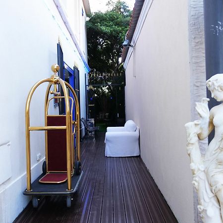 Hotel Palm Beach Cannes Exteriér fotografie