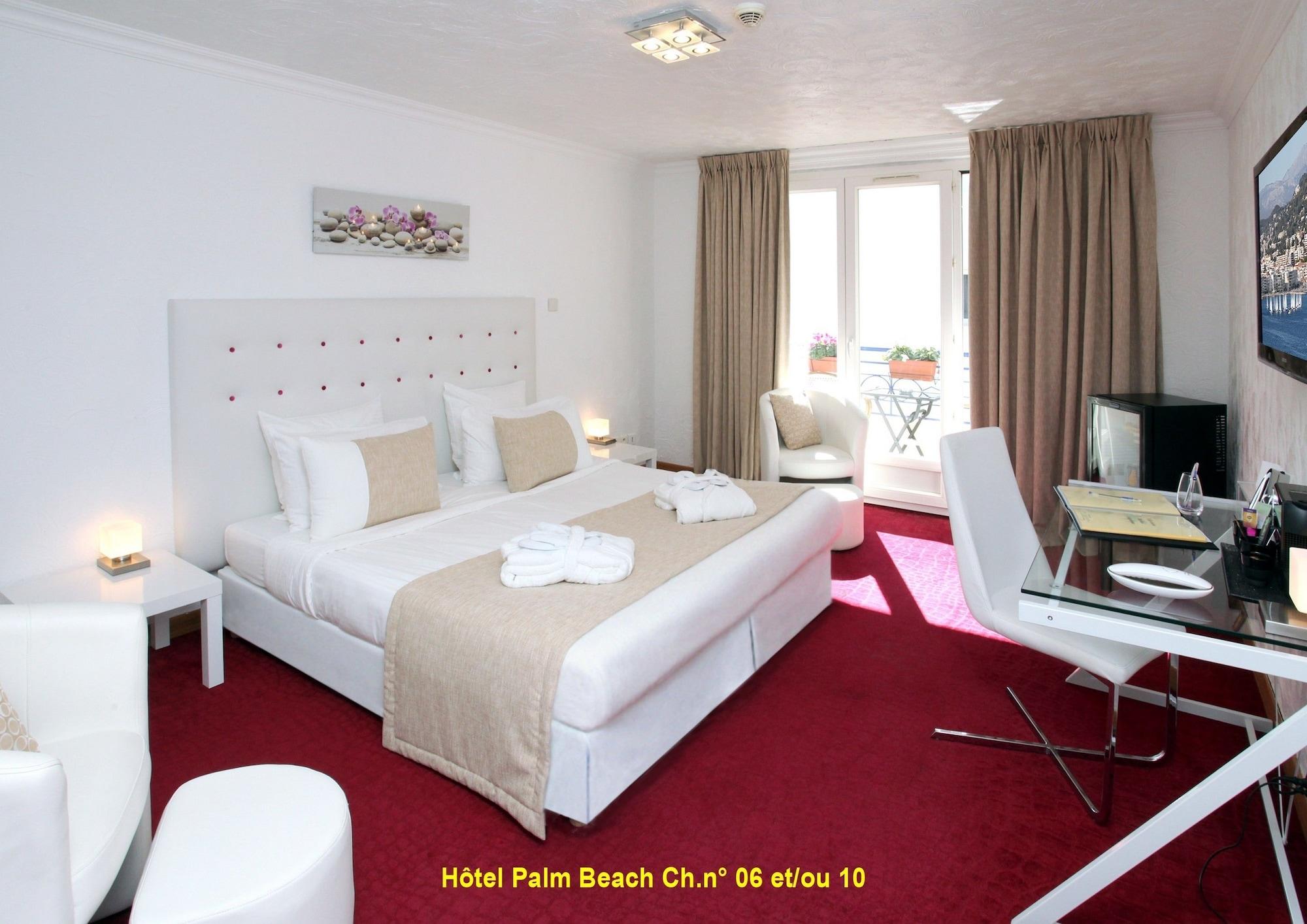 Hotel Palm Beach Cannes Exteriér fotografie